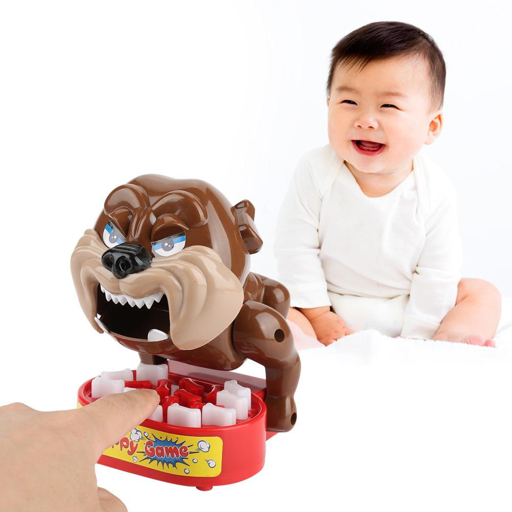 Funny Bad Dog Toy Delicate Tricky Toys For Kids High Quality for Kids Children